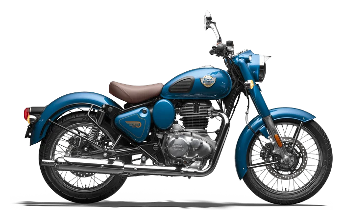 Classic 350 Jodhpur Blue