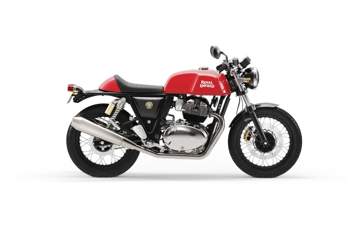 Continental GT 650 Rocker Red