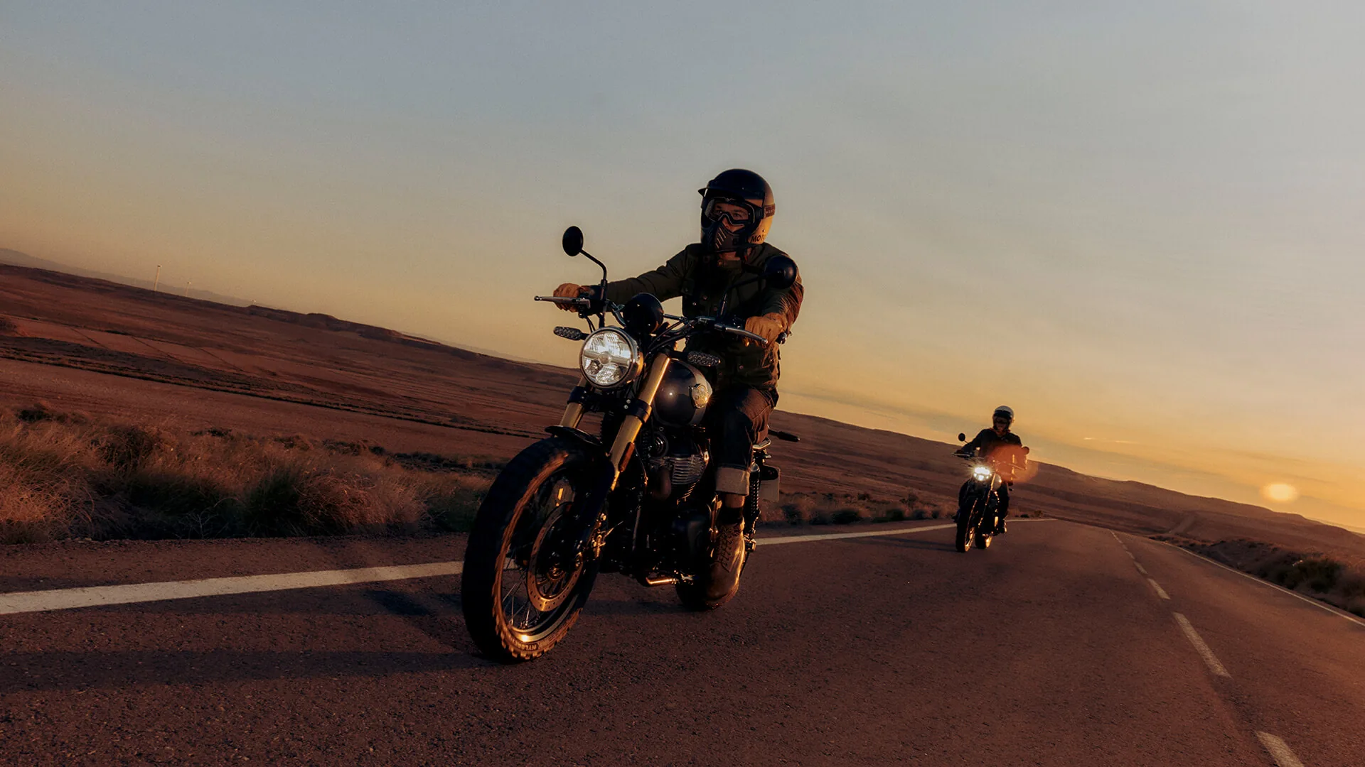 Royal Enfield Bear 650 – fotografie z galerie 4