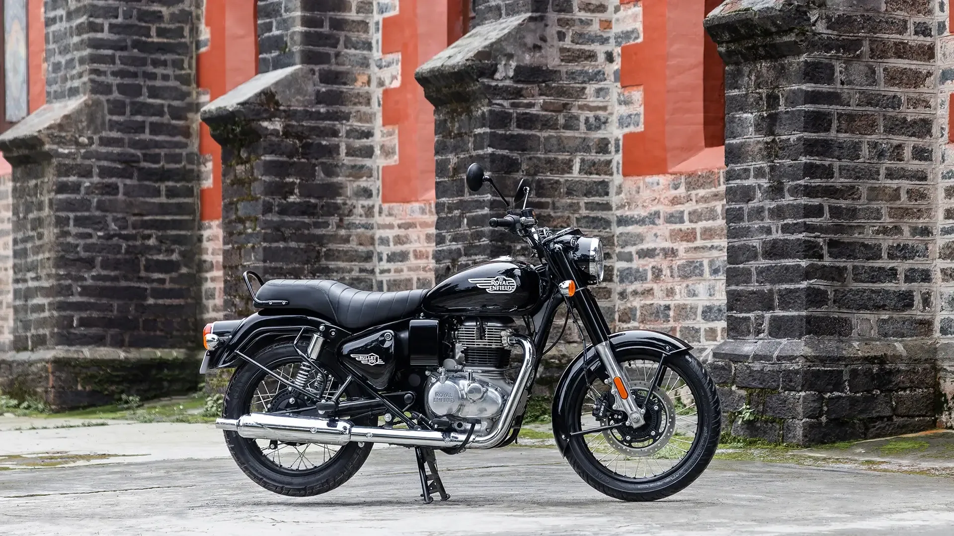 Royal Enfield Bullet 350 – fotografie z galerie 3