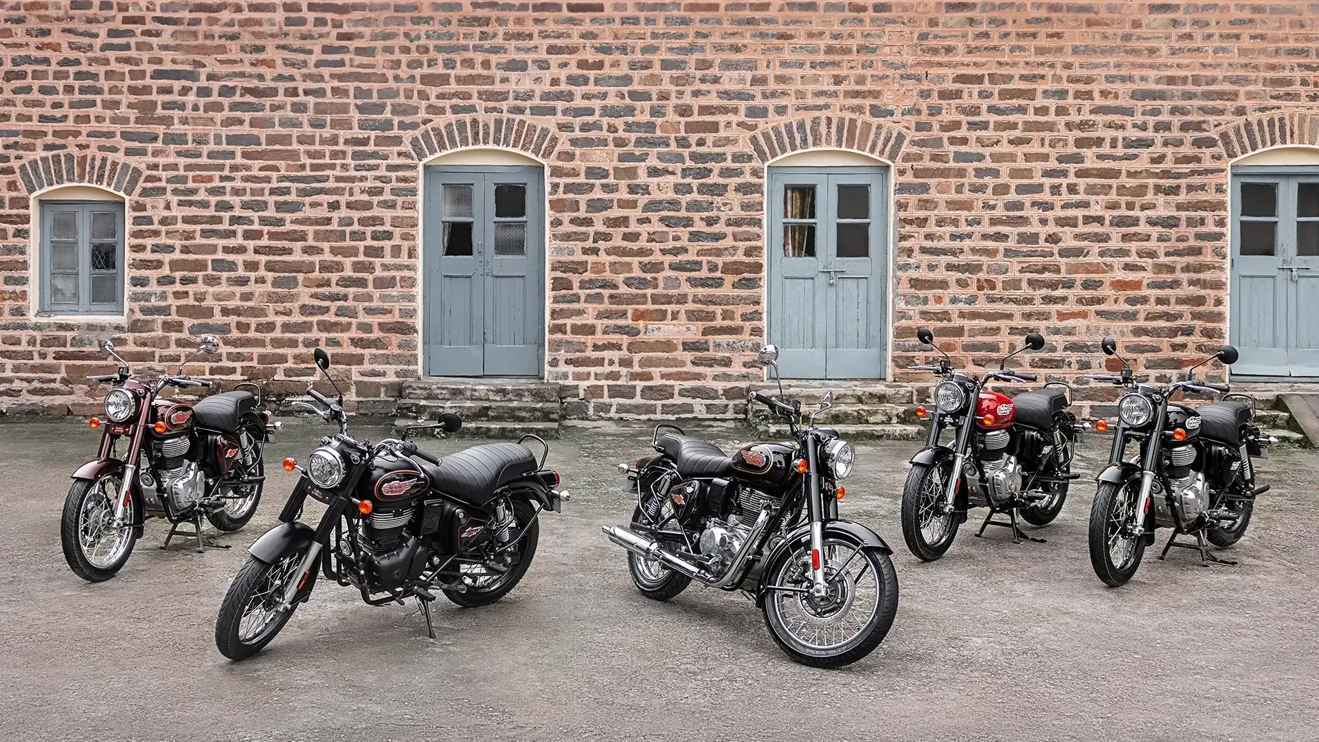 Royal Enfield Bullet 350 – fotografie z galerie 4