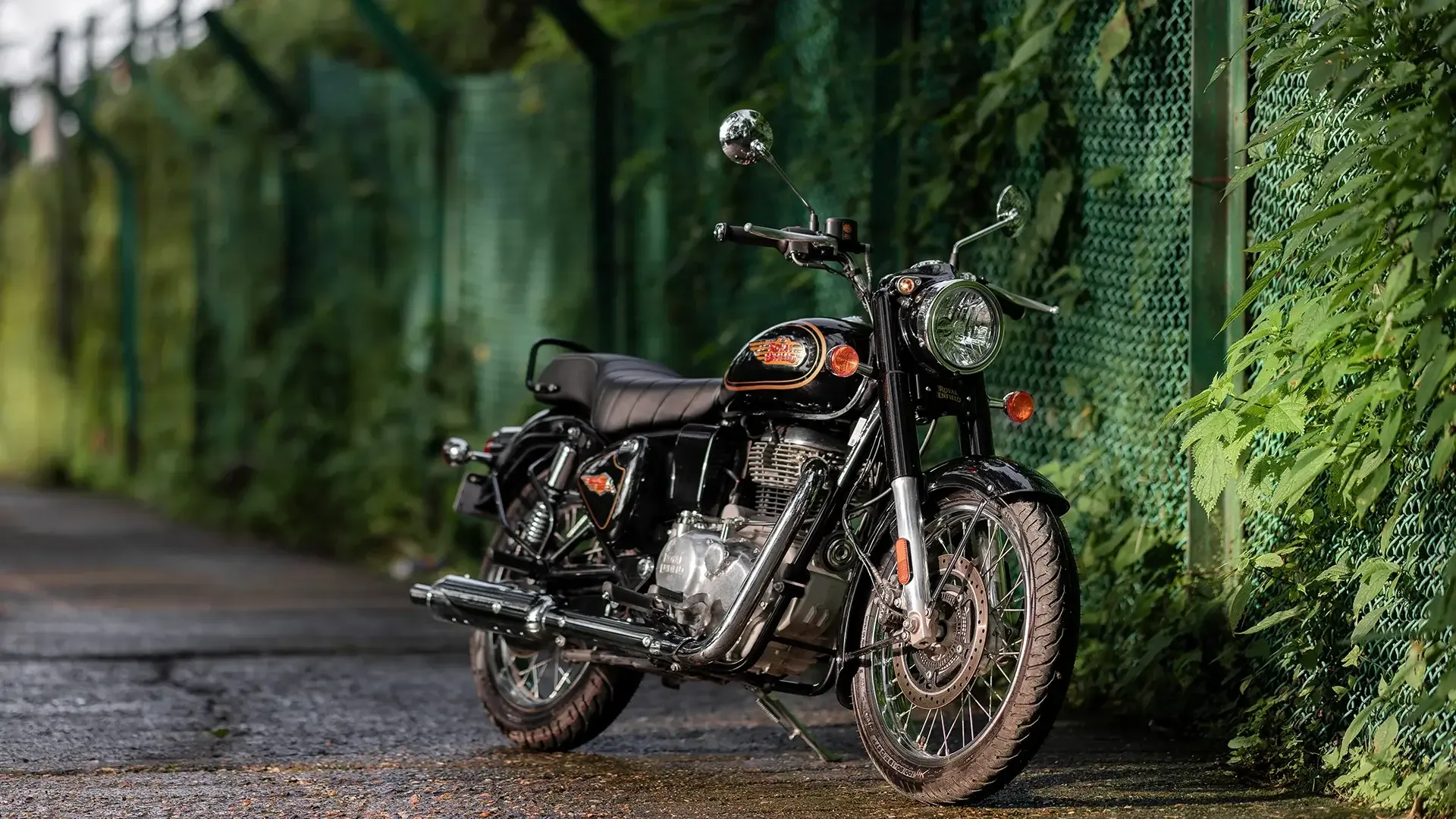Royal Enfield Bullet 350 – fotografie z galerie 6