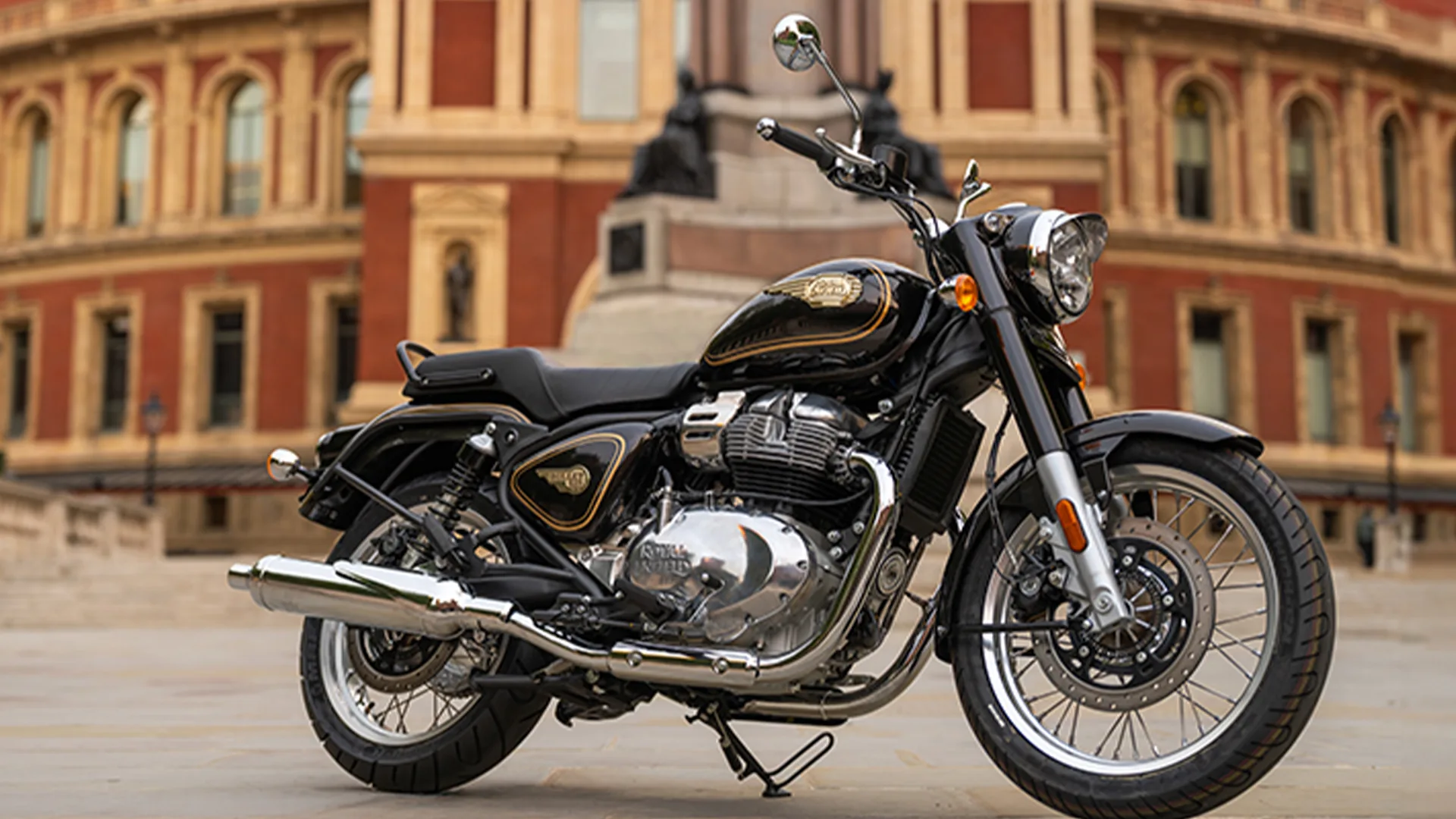 Royal Enfield Bullet 650 – fotografie z galerie 1