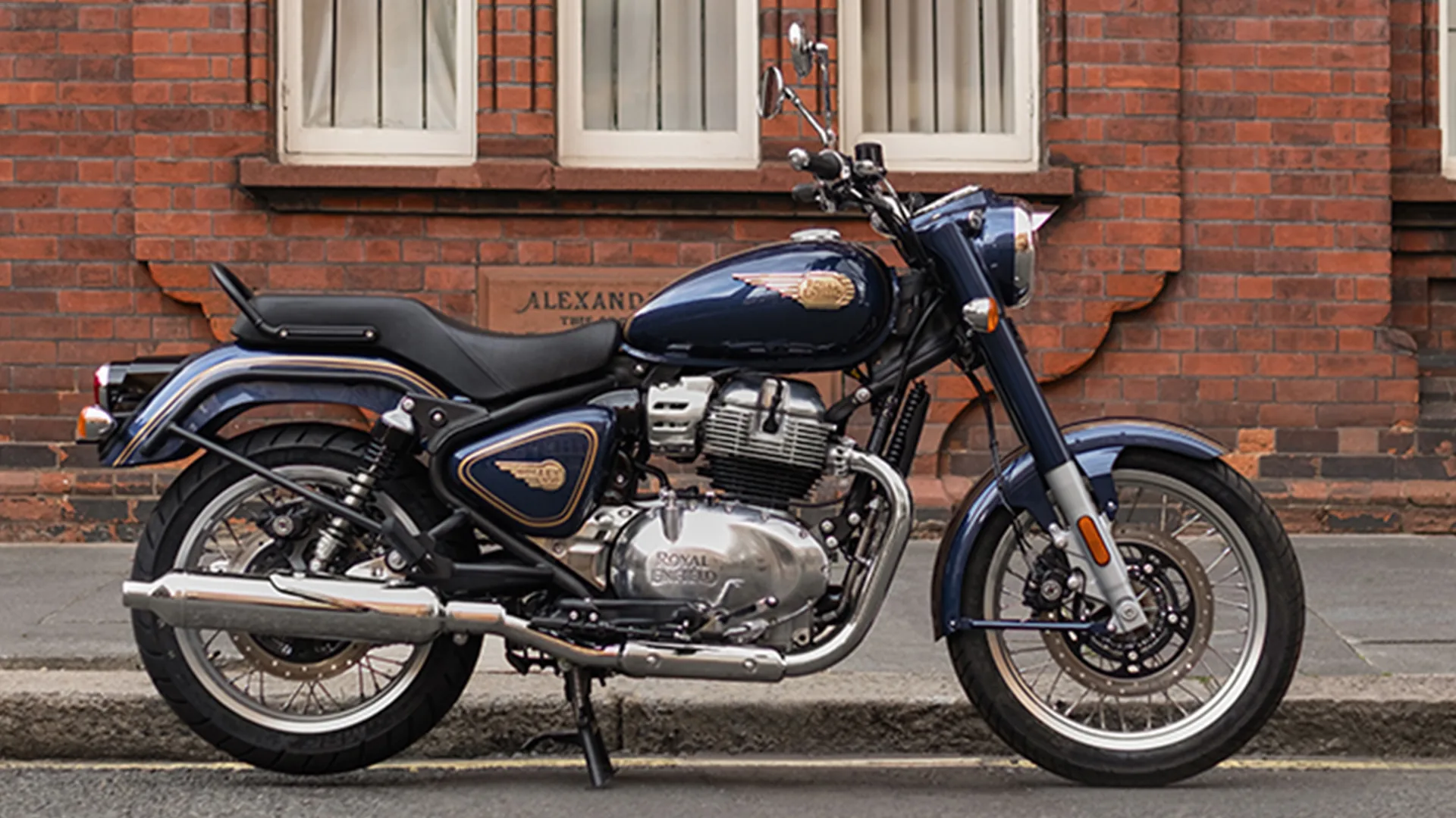 Royal Enfield Bullet 650 – fotografie z galerie 3