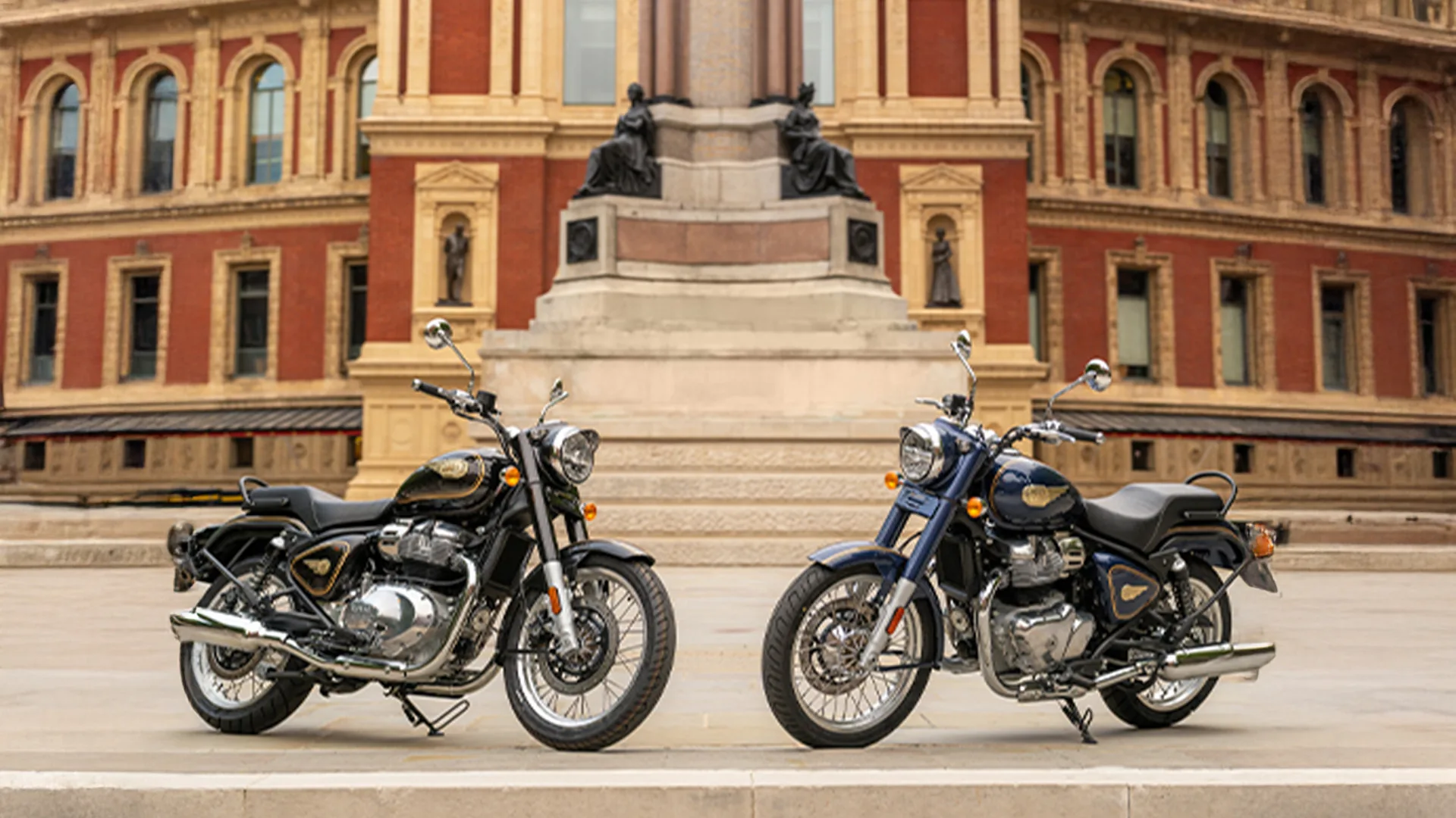 Royal Enfield Bullet 650 – fotografie z galerie 4