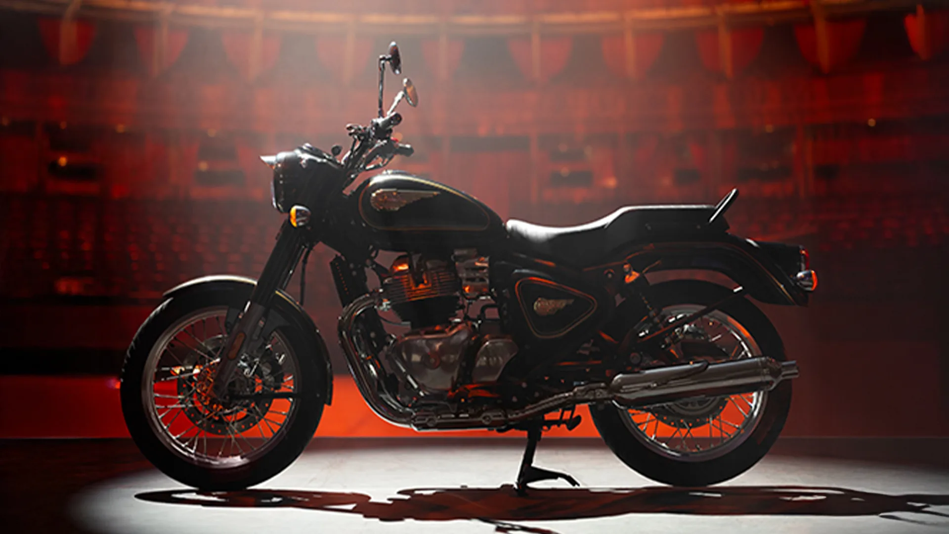 Royal Enfield Bullet 650 – fotografie z galerie 5