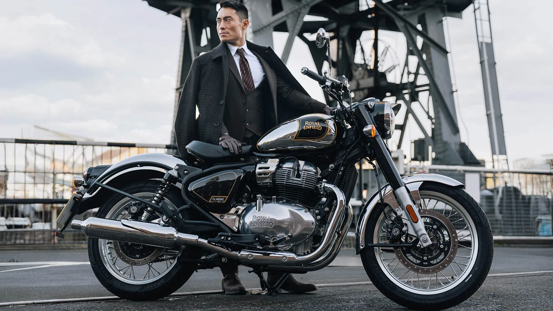 Royal Enfield Classic 650 – fotografie z galerie 3