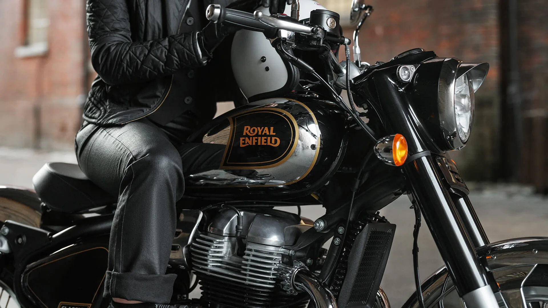 Royal Enfield Classic 650 – fotografie z galerie 5