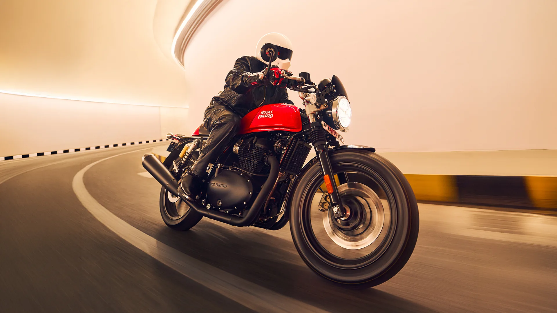 Royal Enfield Continental GT 650 – fotografie z galerie 1
