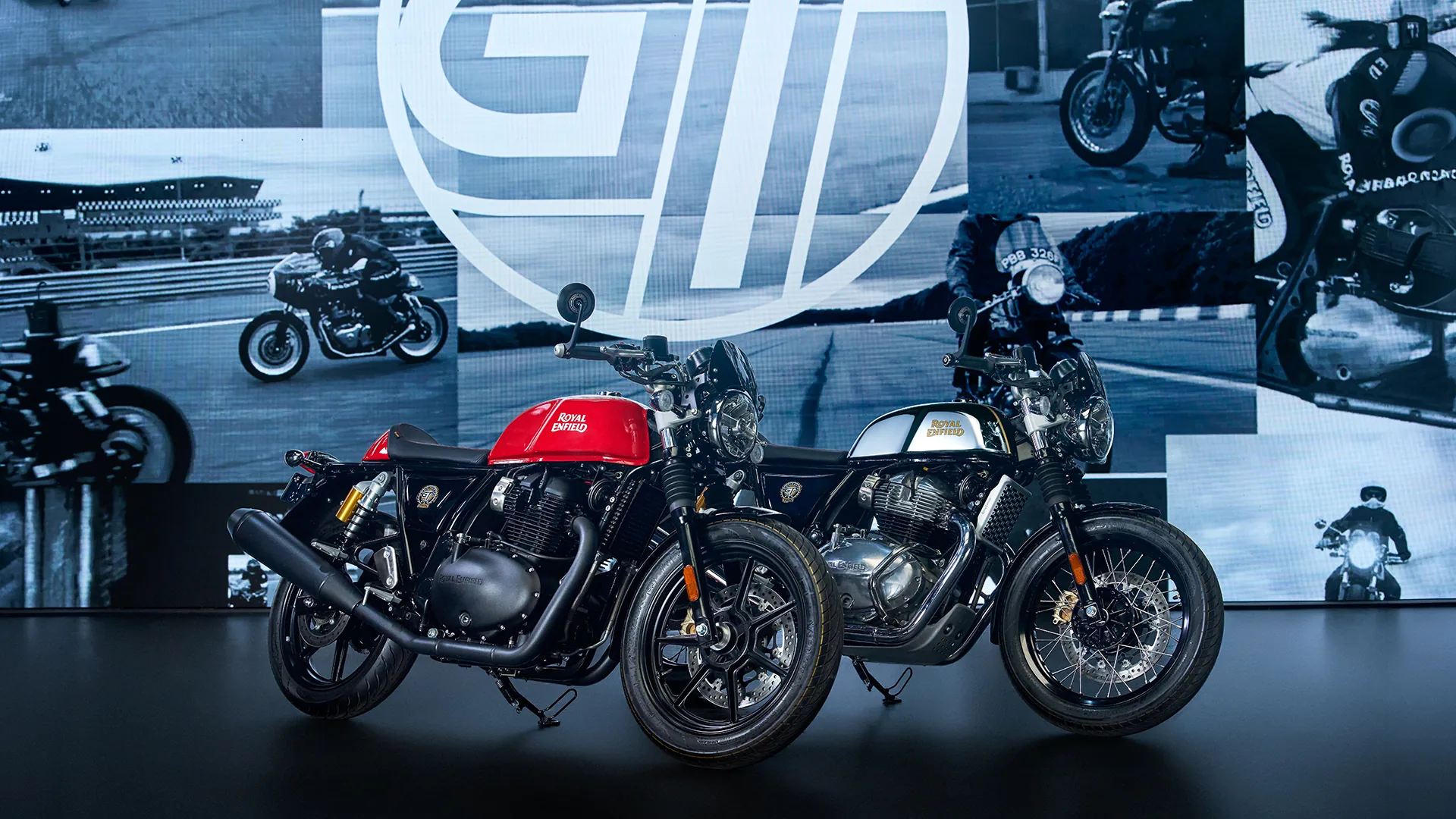 Royal Enfield Continental GT 650 – fotografie z galerie 3