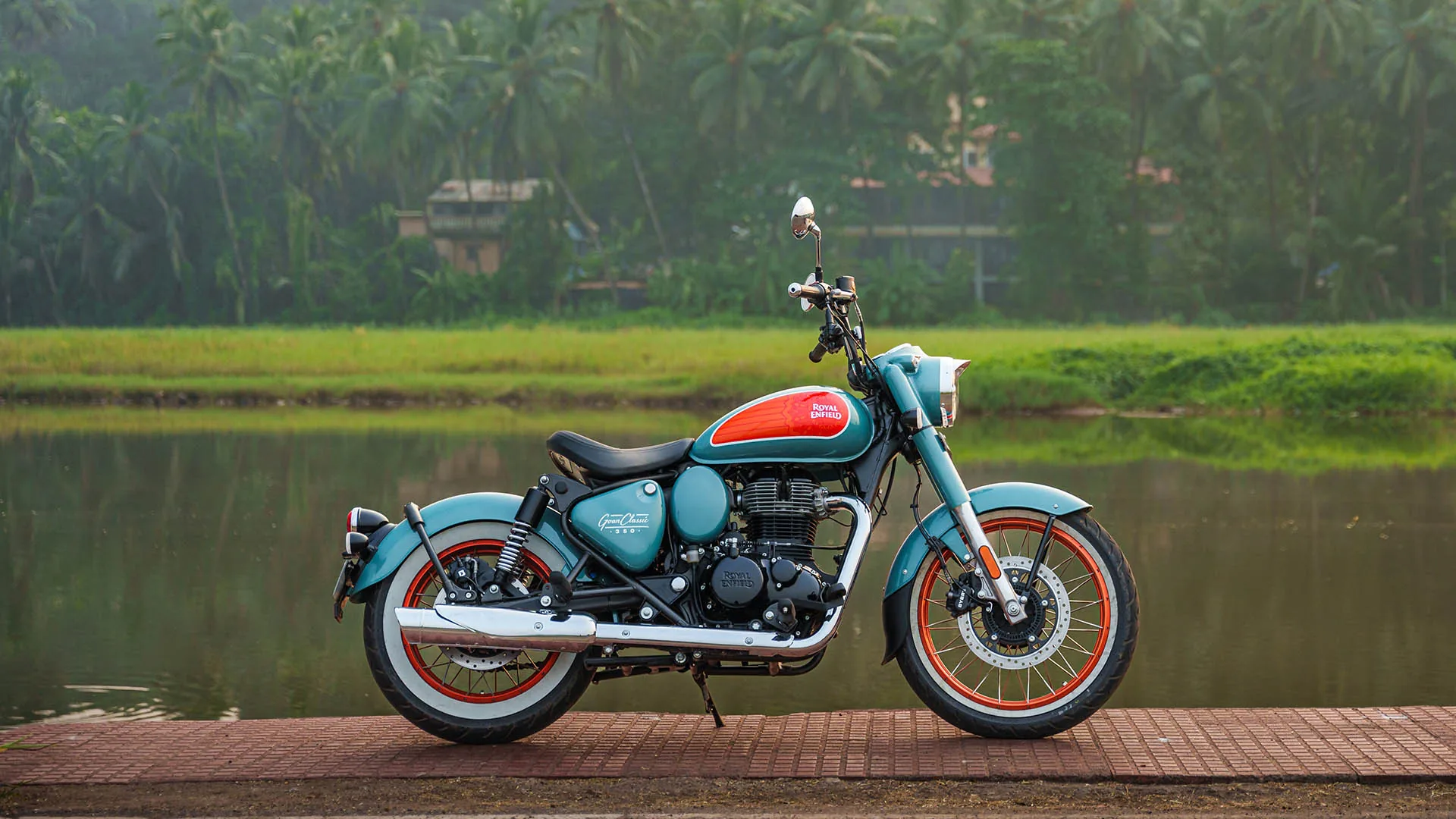 Royal Enfield Goan Classic 350 – fotografie z galerie 4