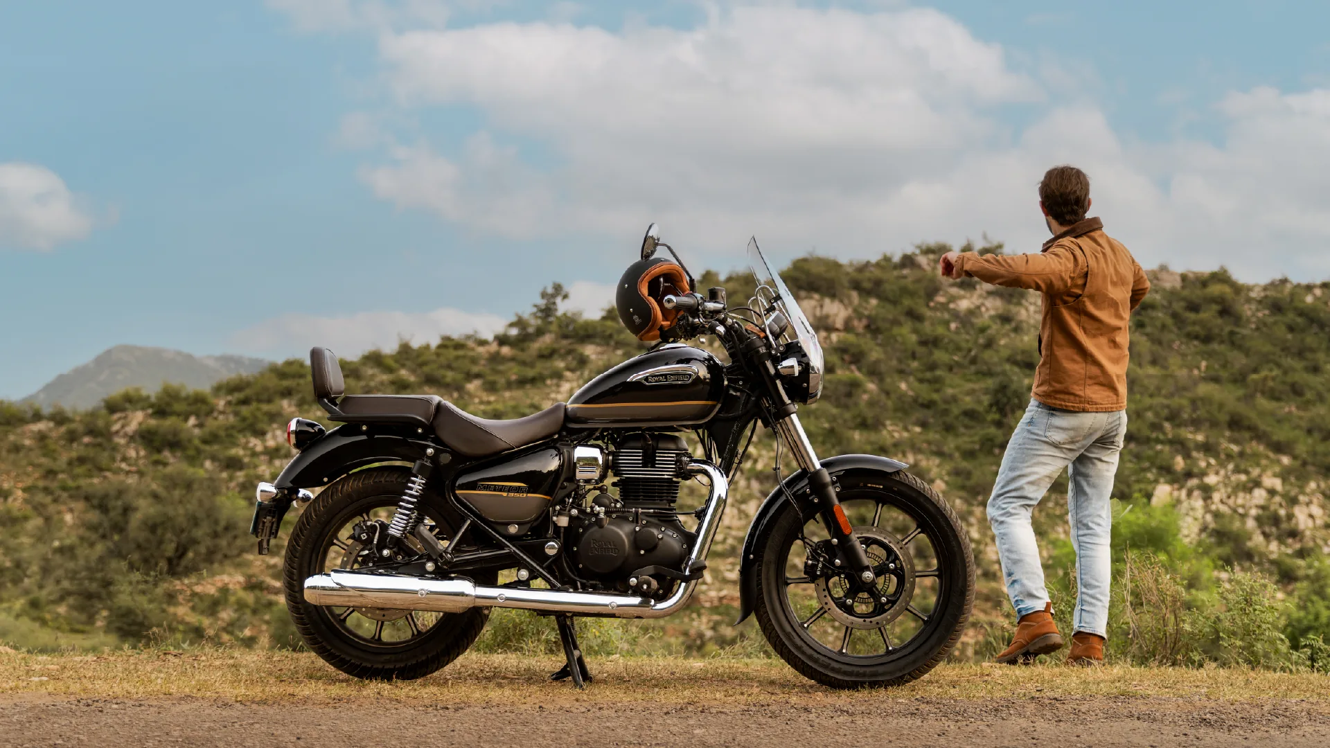Royal Enfield Meteor 350 – fotografie z galerie 2
