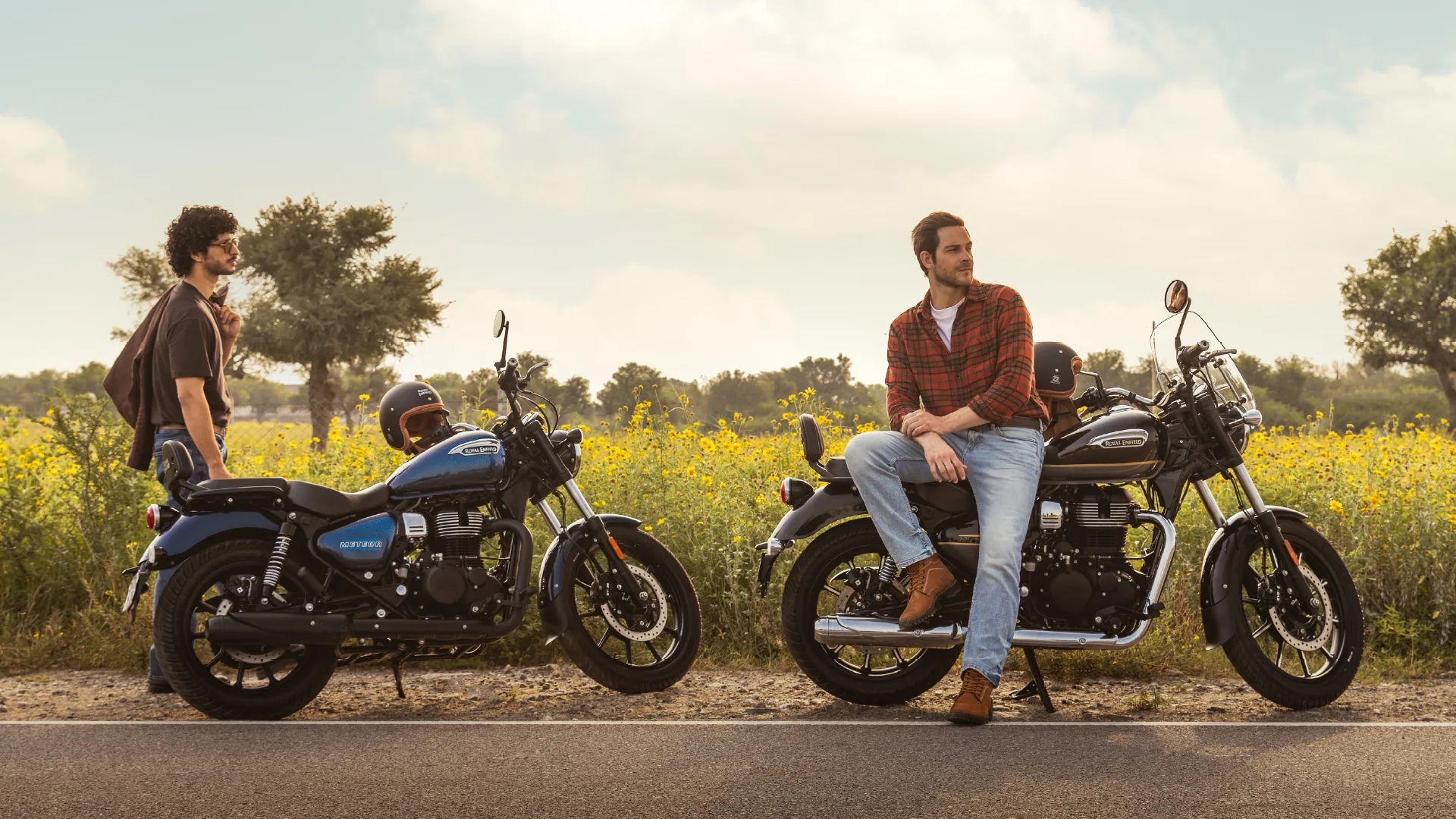 Royal Enfield Meteor 350 – fotografie z galerie 3