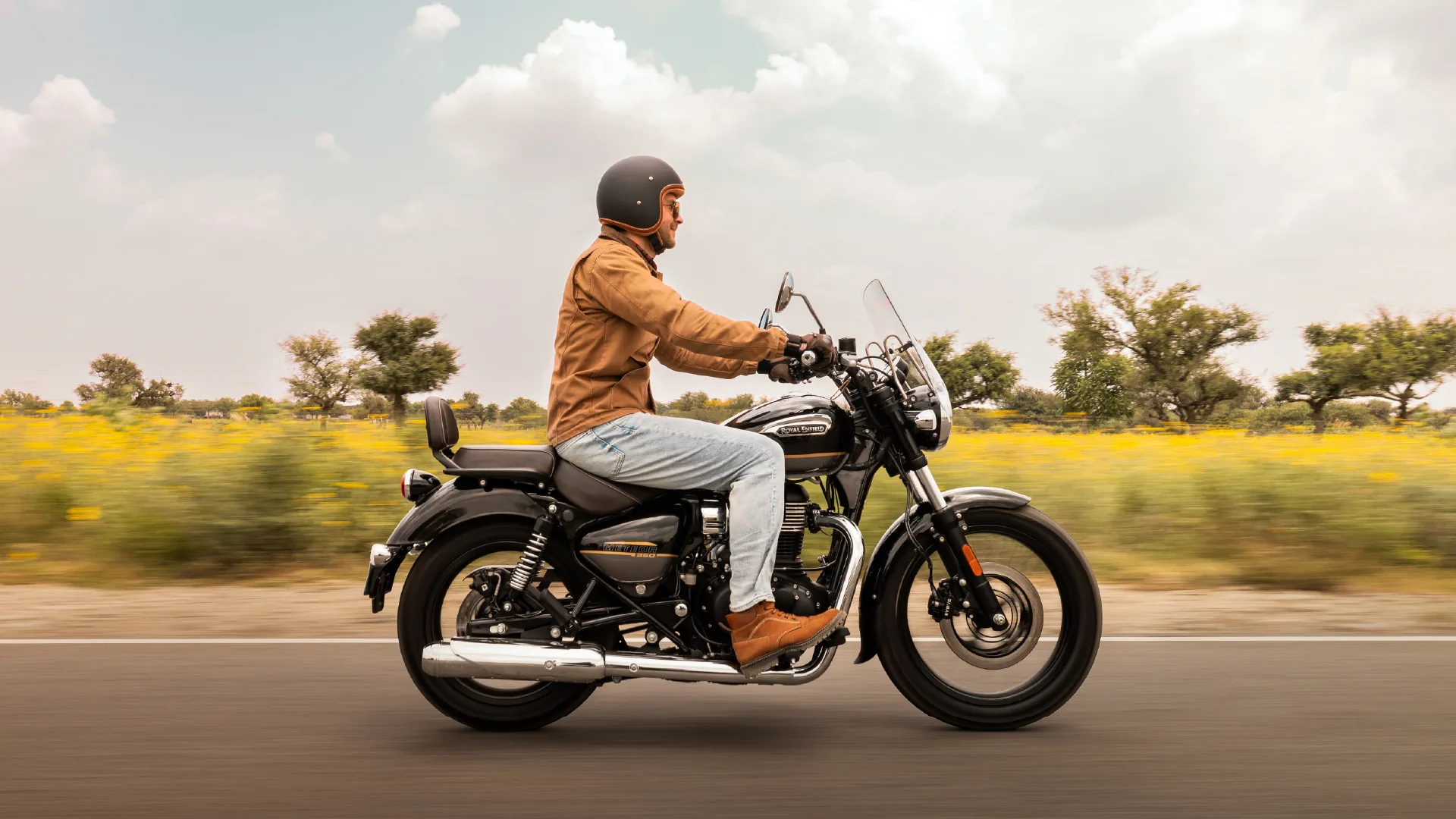 Royal Enfield Meteor 350 – fotografie z galerie 4