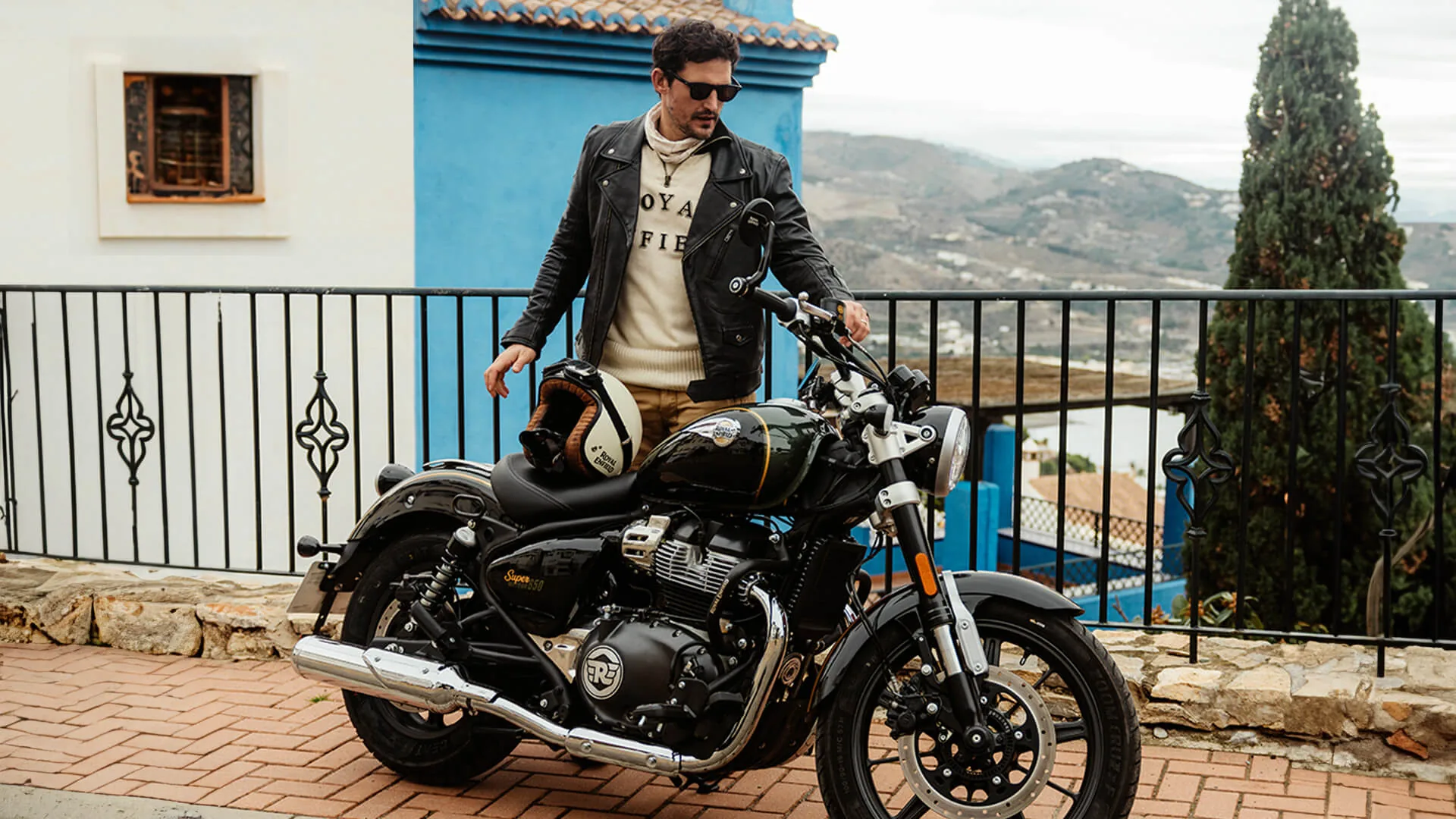 Royal Enfield Super Meteor 650 – fotografie z galerie 1
