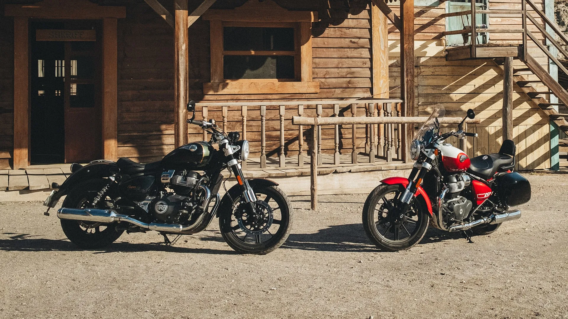 Royal Enfield Super Meteor 650 – fotografie z galerie 4