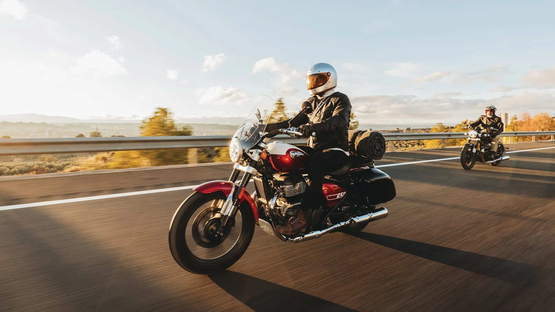 Royal Enfield Super Meteor 650 – fotografie z galerie 5